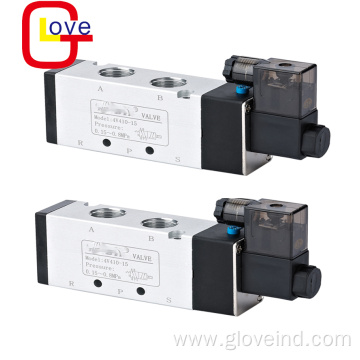 4V Series Ckd Pneumatic Auto Drain Solenoid Valve